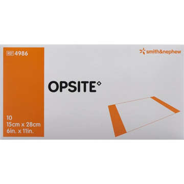Picture of Opsite 15x28cm